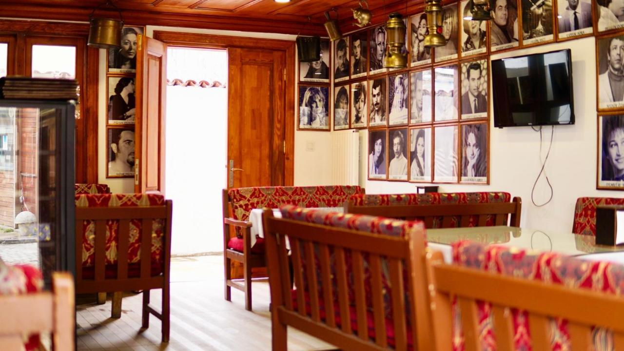 Qonaq Hotel & Suites Istambul Extérieur photo