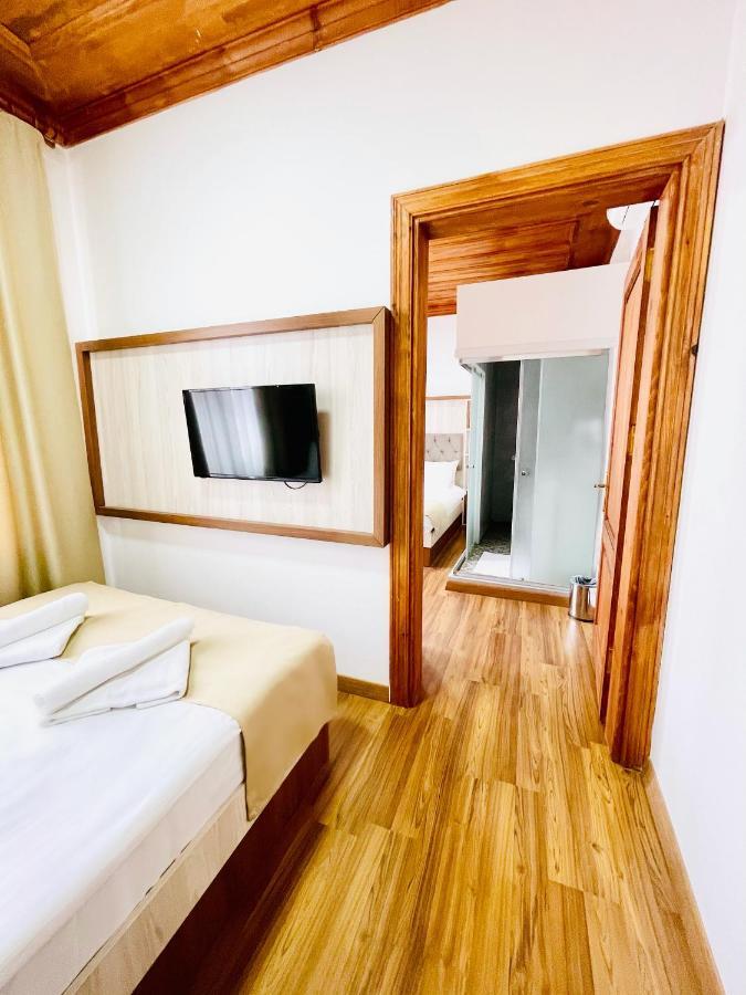 Qonaq Hotel & Suites Istambul Extérieur photo