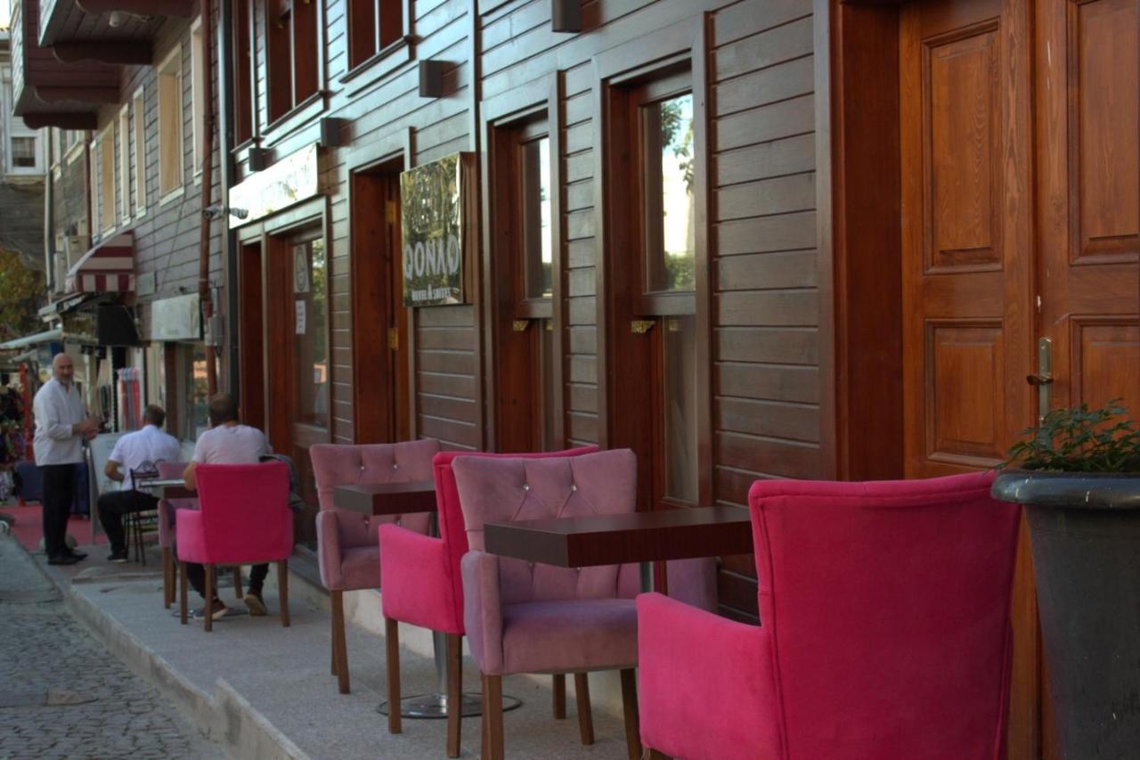 Qonaq Hotel & Suites Istambul Extérieur photo